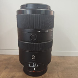 SONY SAL70300G2 70-300MM F/4.5-5.6 G SSM II LENS