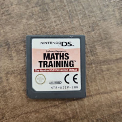 MATHS TRAINING