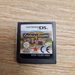 JEWEL MASTER CRADLE OF EGYPT 2 DS