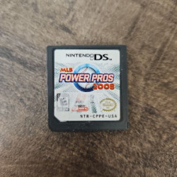 MLB POWER PROS 2008 - NINTENDO DS