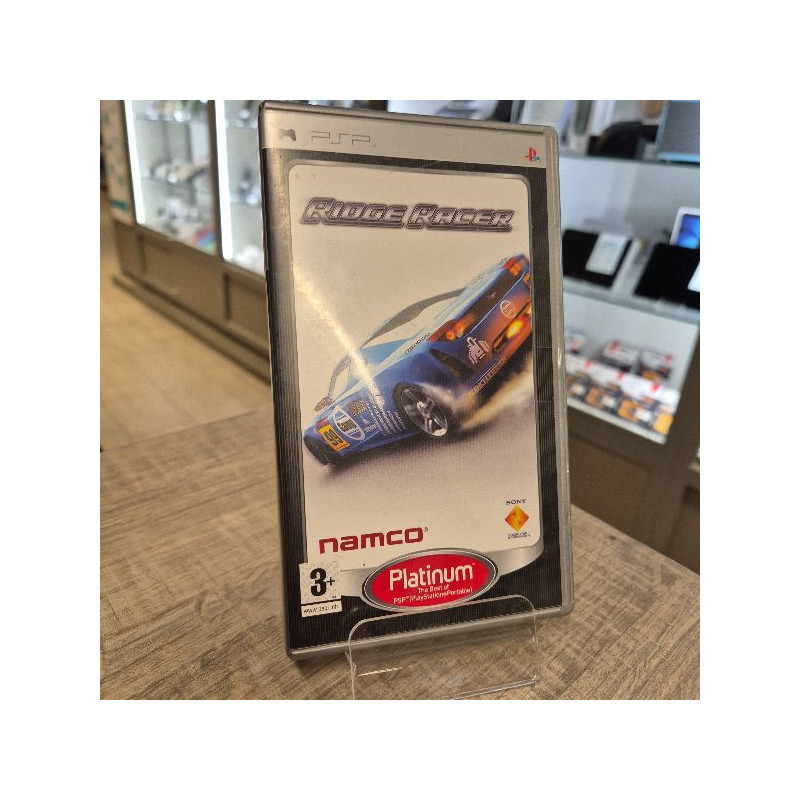 RIDGE RACER - PSP