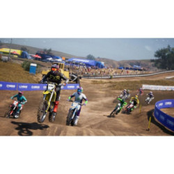 MX VS ATV LEGENDS - 2024 MONSTER ENERGY SUPERCROSS EDITION - PLAYSTATION 5