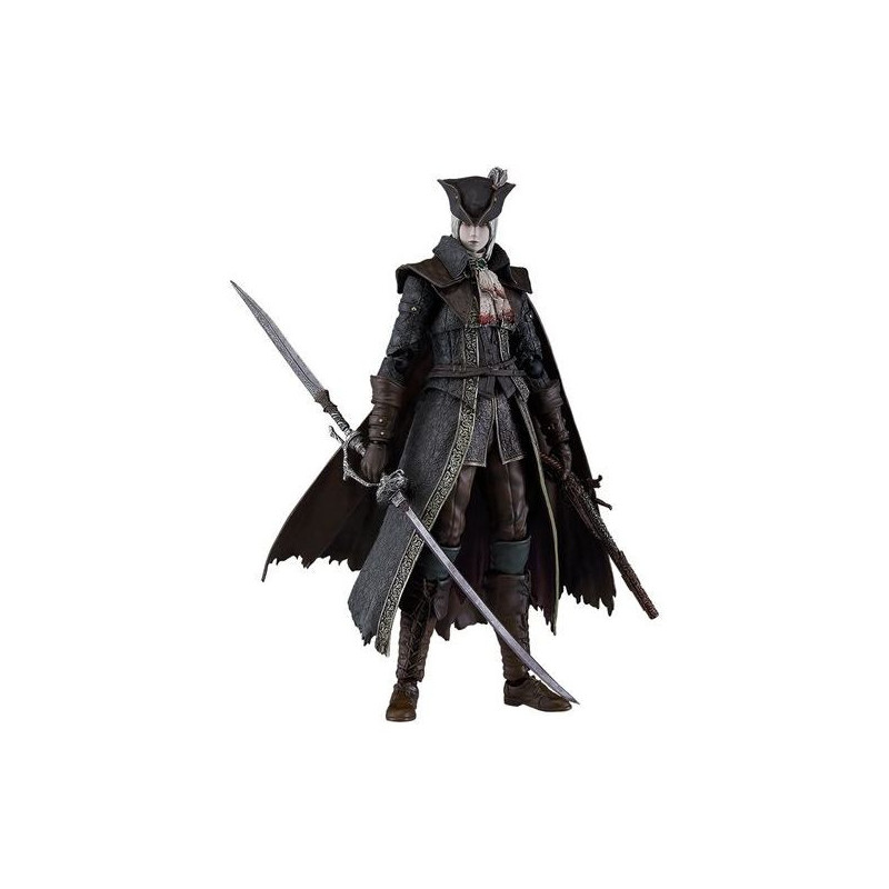 FIGURINE LADY MARIA OF THE ASTRAL CLOCKTOWER THE OLD HUNTERS FIGMA ACTION