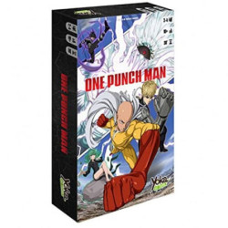 ABYSS 605451 ONE PUNCH MAN THE GAME