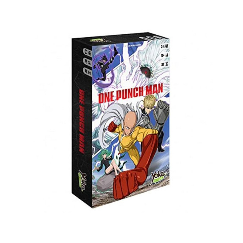 ABYSS 605451 ONE PUNCH MAN THE GAME