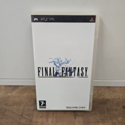 FINAL FANTASY JEU PSP