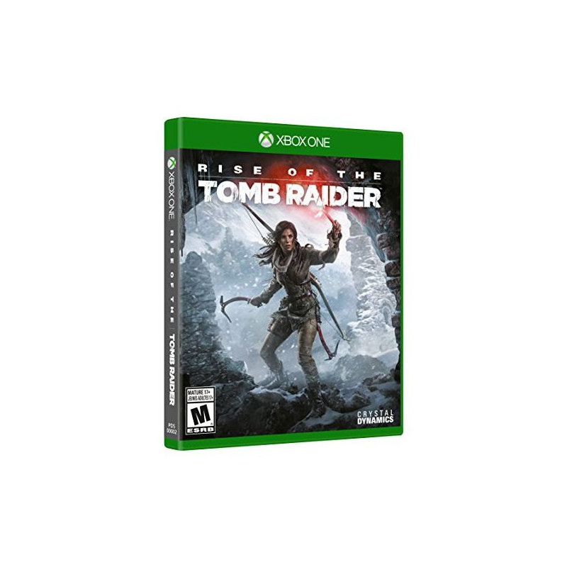 RISE OF THE TOMB RAIDER XBOX ONE