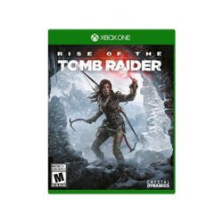 RISE OF THE TOMB RAIDER XBOX ONE