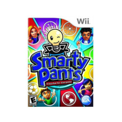 SMARTY PANTS WII - PRE-OWNED