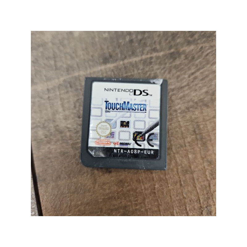 TOUCHMASTER NDS NEW NINTENDO DS