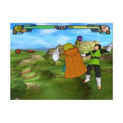 DRAGON BALL Z BUDOKAI TENKAICHI