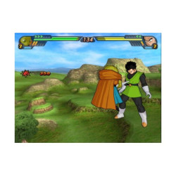 DRAGON BALL Z BUDOKAI TENKAICHI