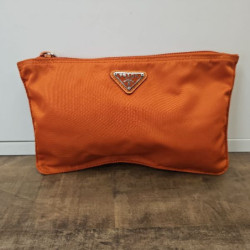 POCHETTE PRADA ORANGE