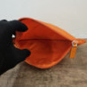 POCHETTE PRADA ORANGE