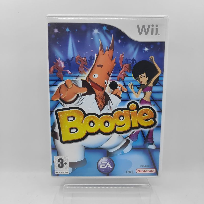 BOOGIE - WII