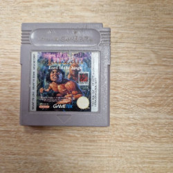 TARZAN  LORD OF THE JUNGLE GAMEBOY