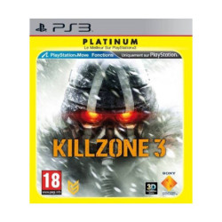 KILLZONE 3 PLATINUM