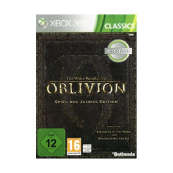 THE ELDER SCROLLS IV: OBLIVION - DITION JEU DE L ANNE (XBOX 360)