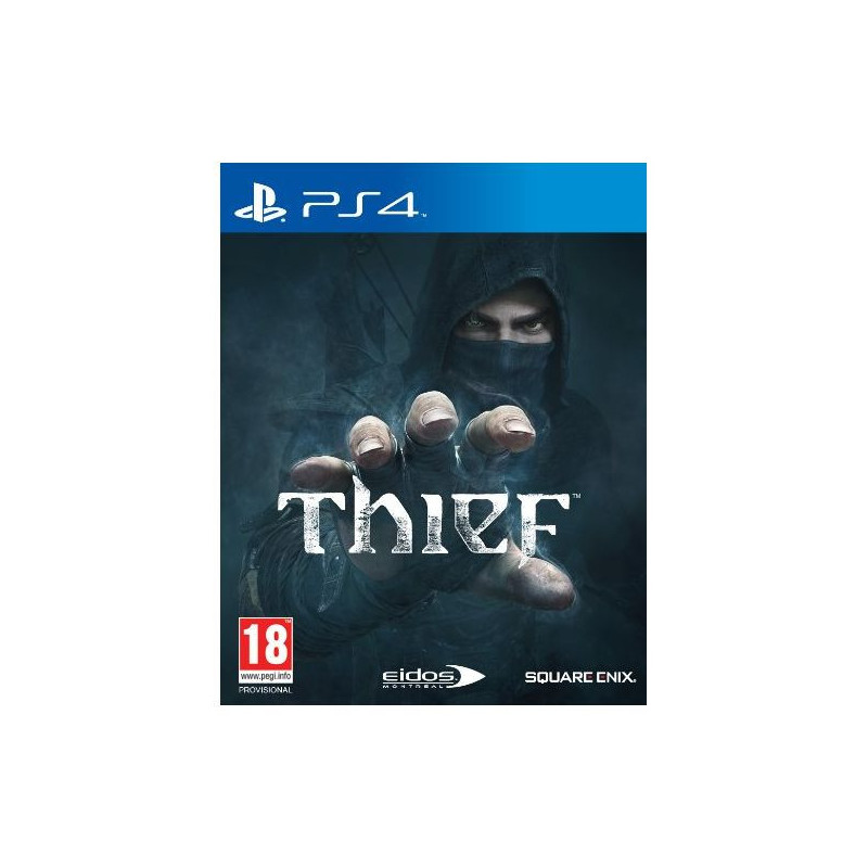 THIEF PS4