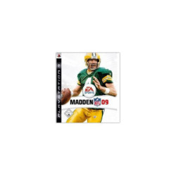 MADDEN NFL 09 PS3