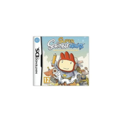 SUPER SCRIBBLENAUTS : LES NIGMES DE MAXWELL (DS)