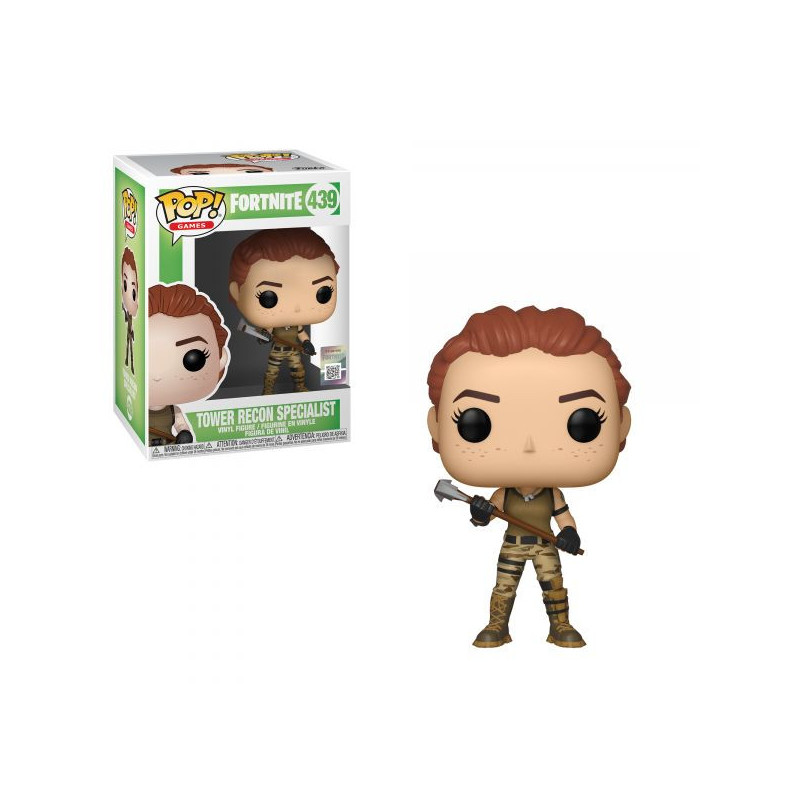 FORTNITE TOWER RECON SPECIALIST POP! VINYL FIGURE