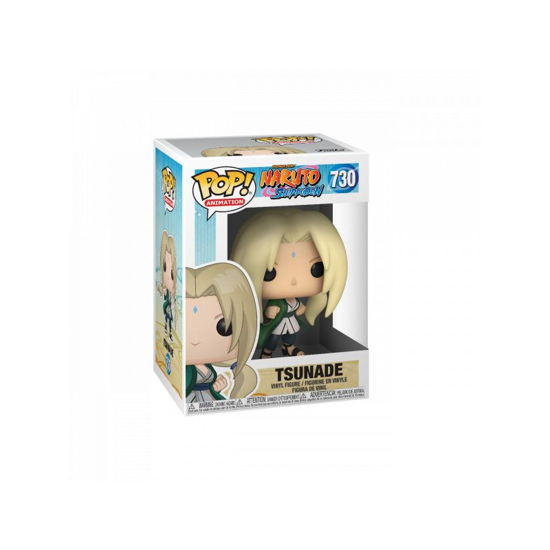 NARUTO POP 730 LADY TSUNADE