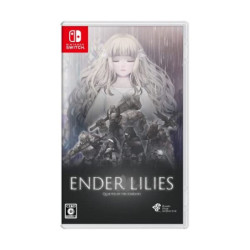 ENDER LILIES QUIETUS OF THE KNIGHTS MULTI-LANGUAGE REGION FREE JAPANESE VERSION FOR NINTENDO SWITCH BINARY HAZE INTERAC