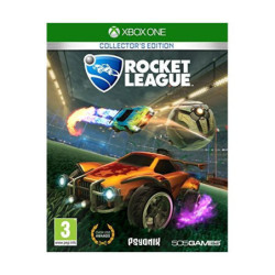 ROCKET LEAGUE COLLECTOR S EDITION XBOX ONE