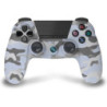 MANETTE GAMING SANS FIL BLUETOOTH POUR PS4 UNDER CONTROL URBAN SNOW