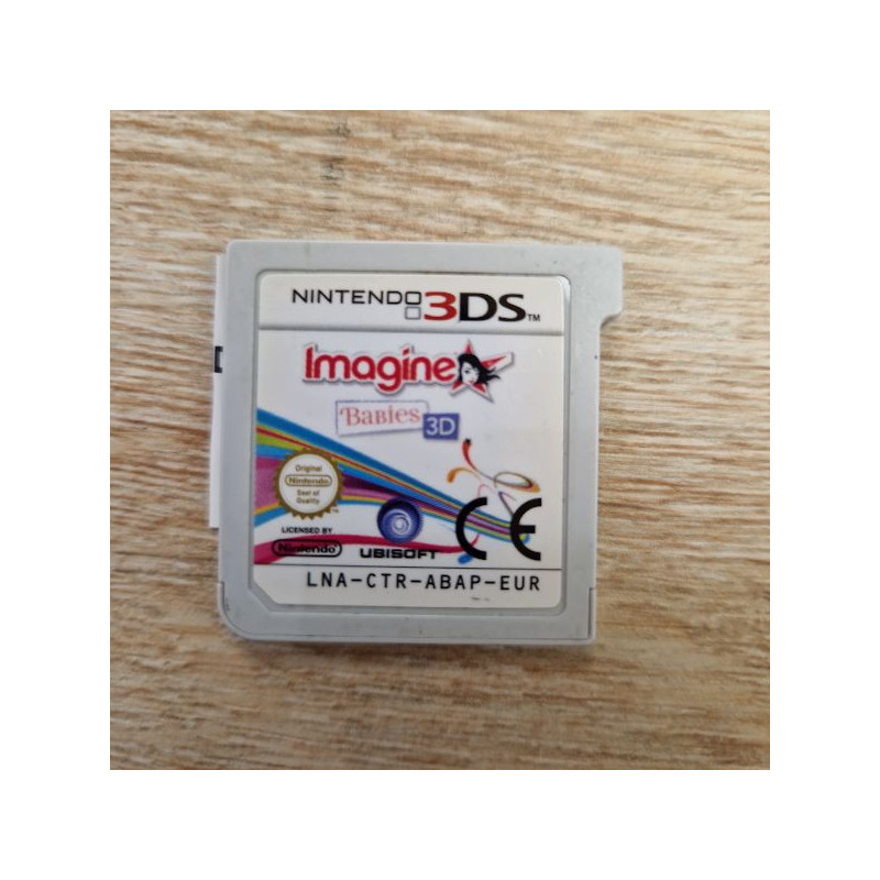 IMAGINE BABIES 3DS