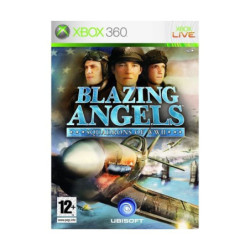 BLAZING ANGELS SQUADRONS OF WWII XBOX 360