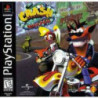 SONY CRASH BANDICOOT 3 WARPED US - PS1