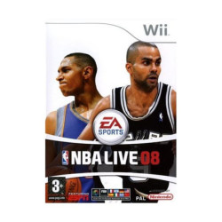 NBA LIVE 08