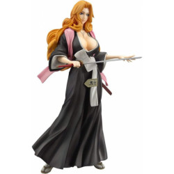 FIGURA BLEACH RANGIKU MATSUMOTO FIGUARTS 15CM