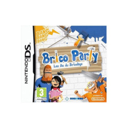 BRICO PARTY : LES AS DU BRICOLAGE