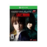 DEAD OR ALIVE 5 LAST ROUND - XBOX ONE