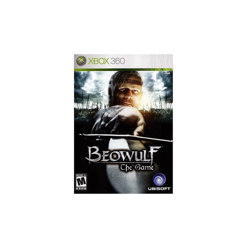 LEGENDE DE BEOWULF PAL FR XBOX 360