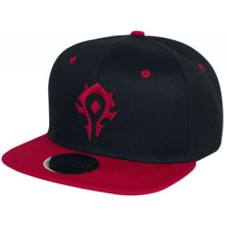 ABYSTYLE CASQUETTE WORLD OF WARCRAFT