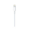 APPLE LIGHTNING TO USB CABLE 0.5 M