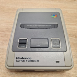 CONSOLE NINTENDO SUPER FAMICOM