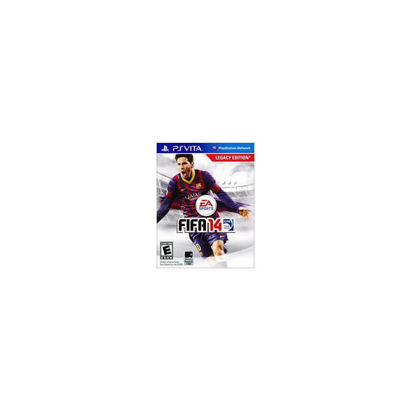 FIFA 14 - PS VITA