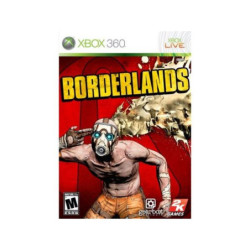 BORDERLANDS XBOX 360