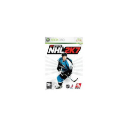 NHL 2K7 XBOX 360