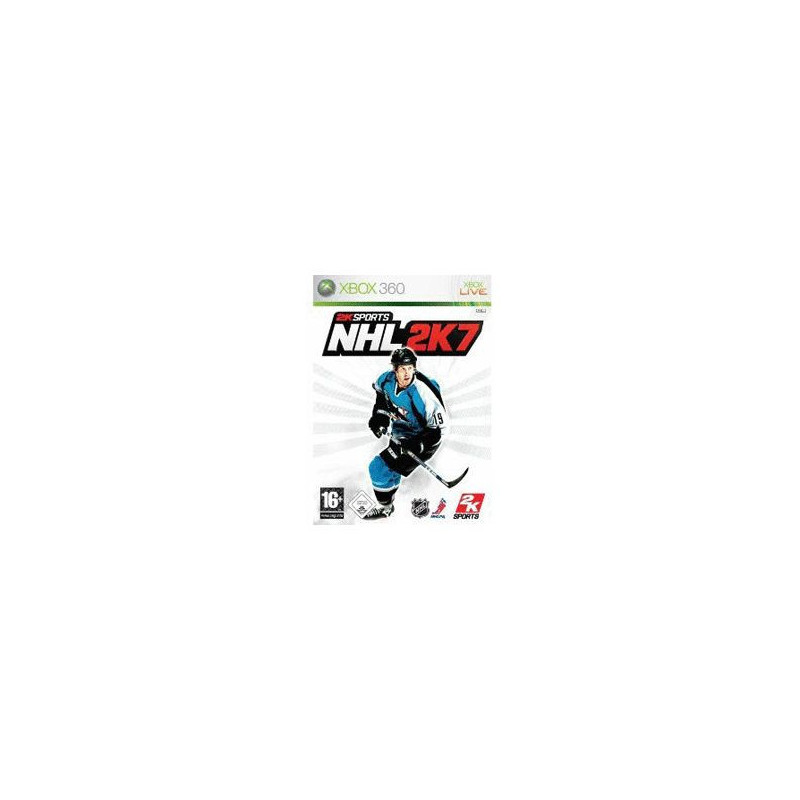 NHL 2K7 XBOX 360