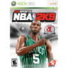 NBA 2K9 - XBOX 360