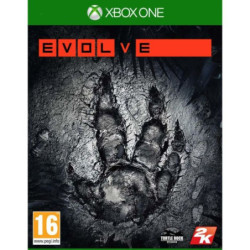 EVOLVE (XBOX ONE)