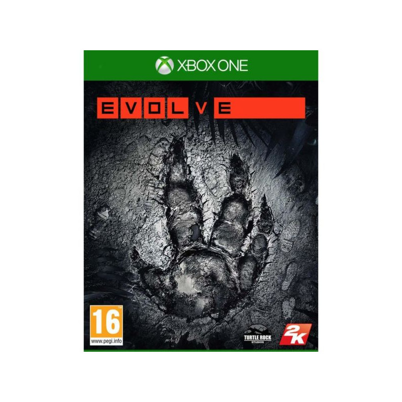 EVOLVE (XBOX ONE)