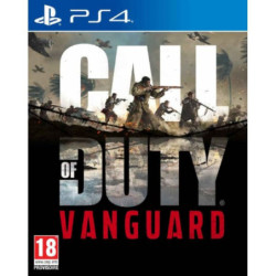 CALL OF DUTY VANGUARD - PS4