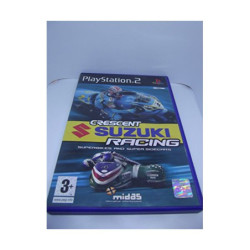 CRESCENT SUZUKI RACING PLAYSTATION 2 - JEU PS2